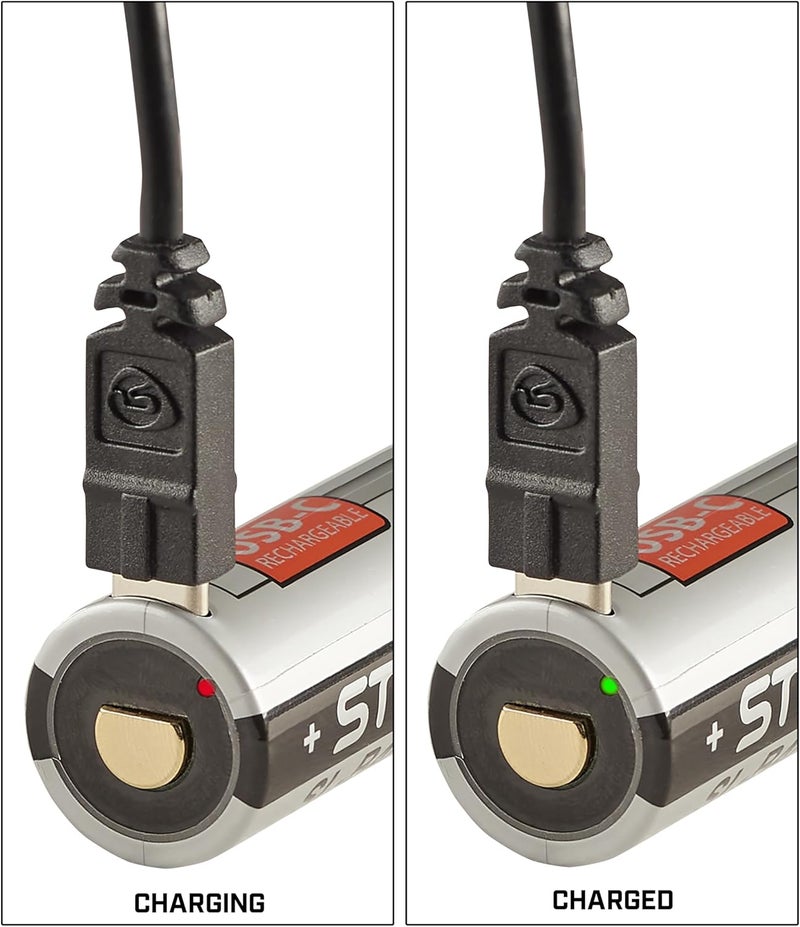 Streamlight 88133 SL-B48 Rechargeable Battery Pack for The ProTac HL 6 Only, 2-Pack - Image 4